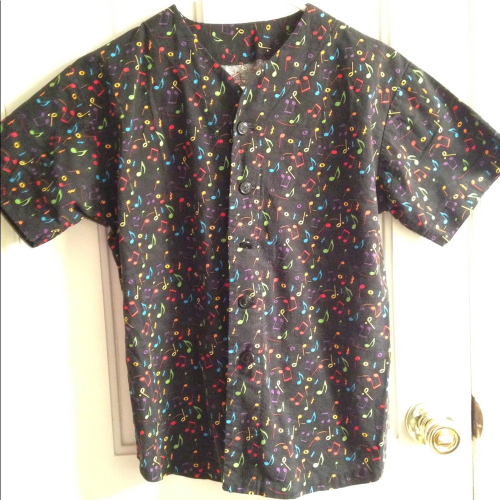 Scrub Top